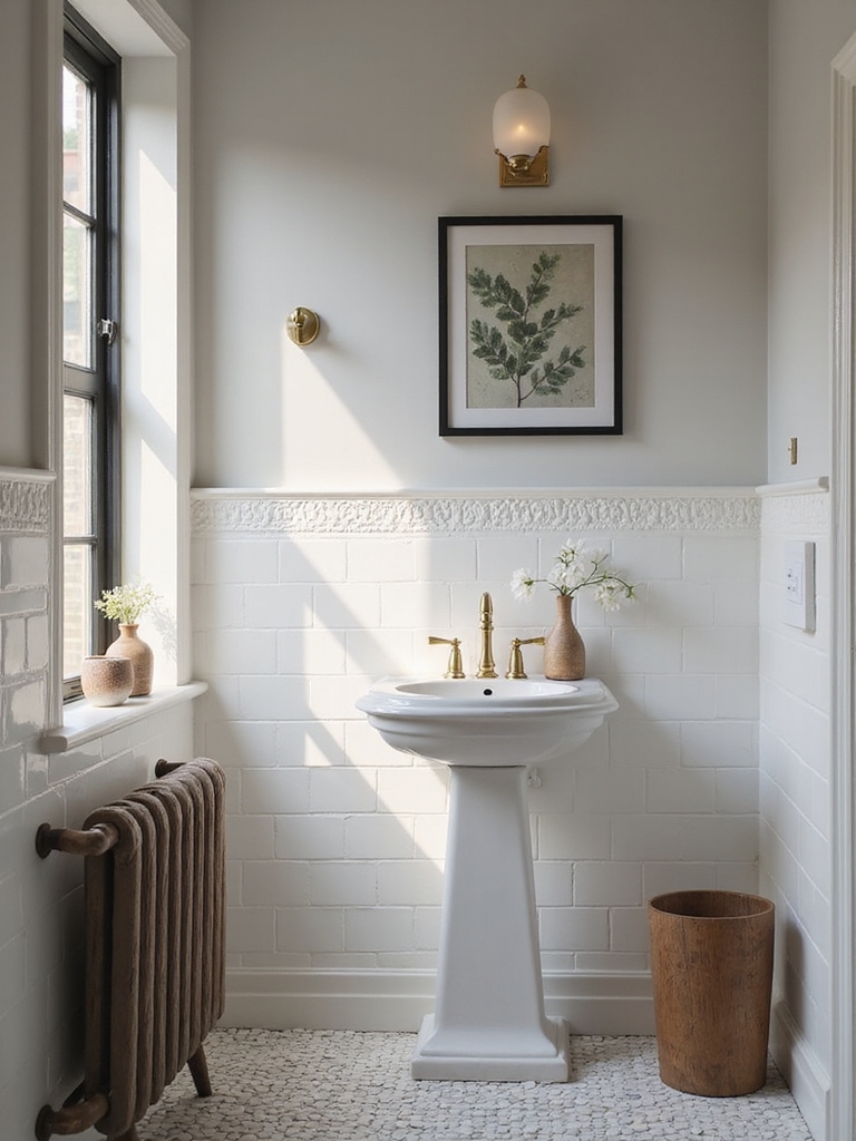 timeless elegance in tiles