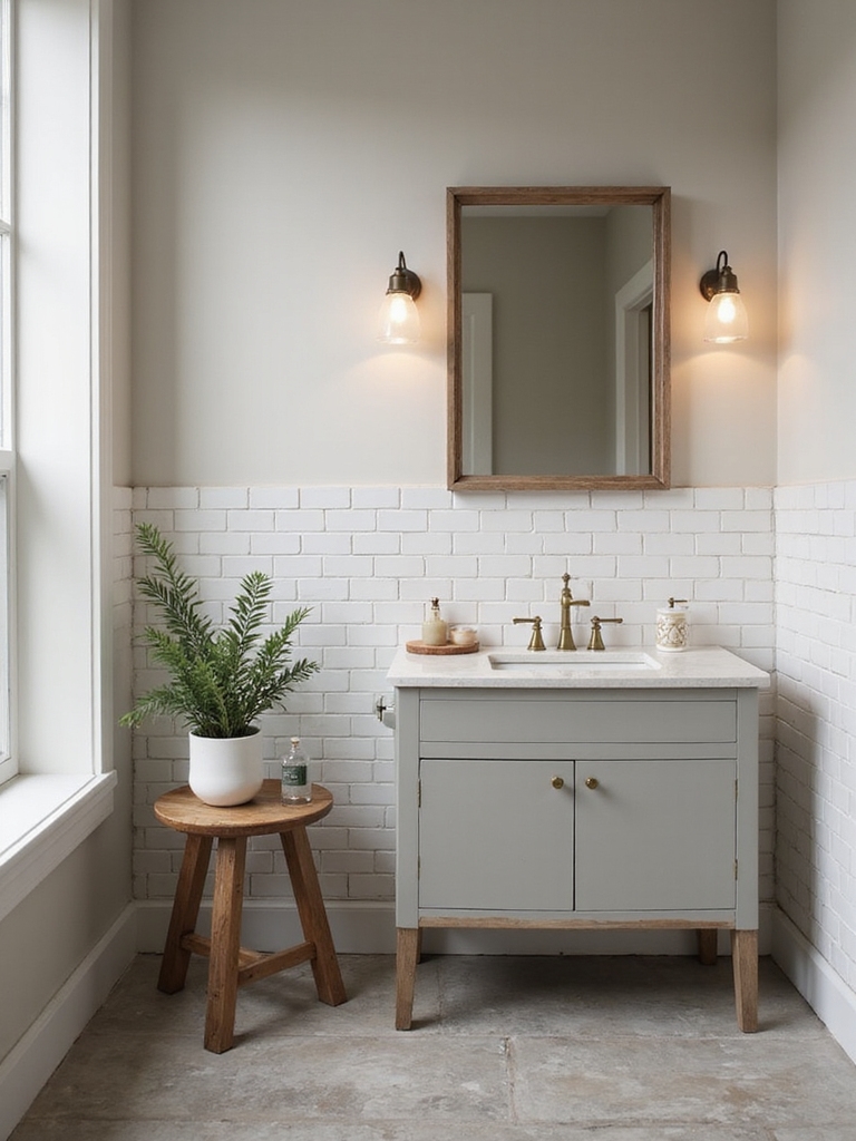 timeless elegance through subway tiles