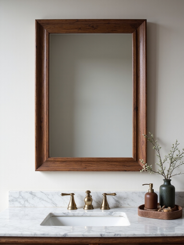 timeless elegance with wood