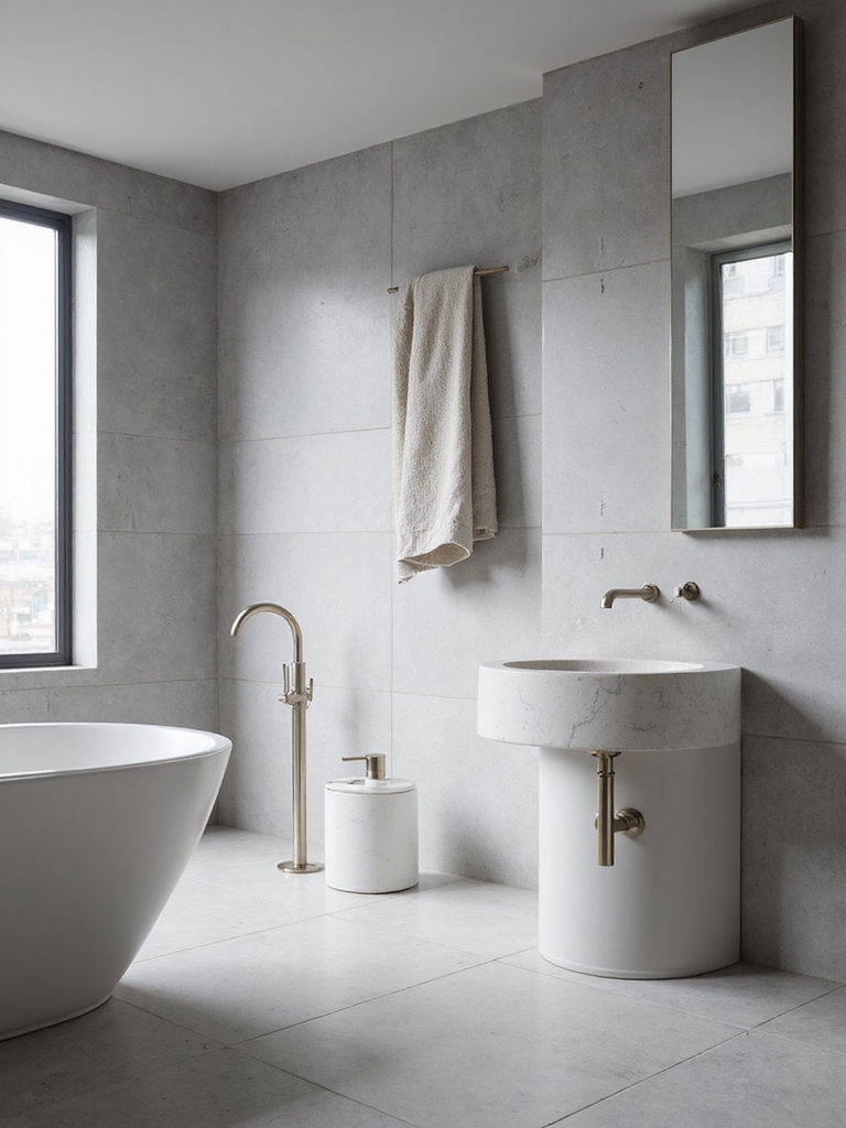 timeless fresh calm luxury