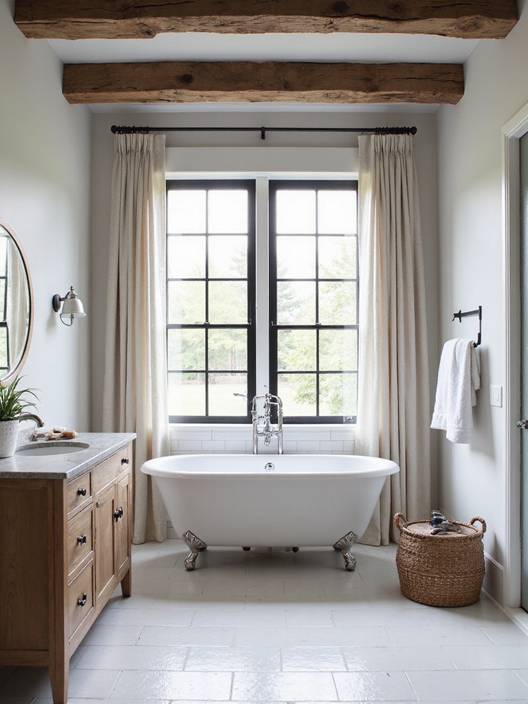 timeless functional serene elegance