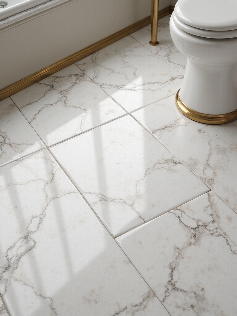 timeless luxury bathroom design
