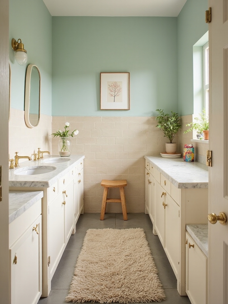 timeless playful color schemes