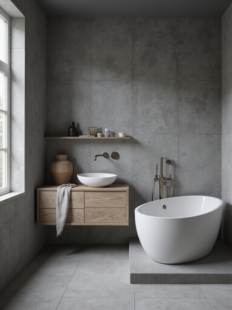 timeless soft charcoal elegance