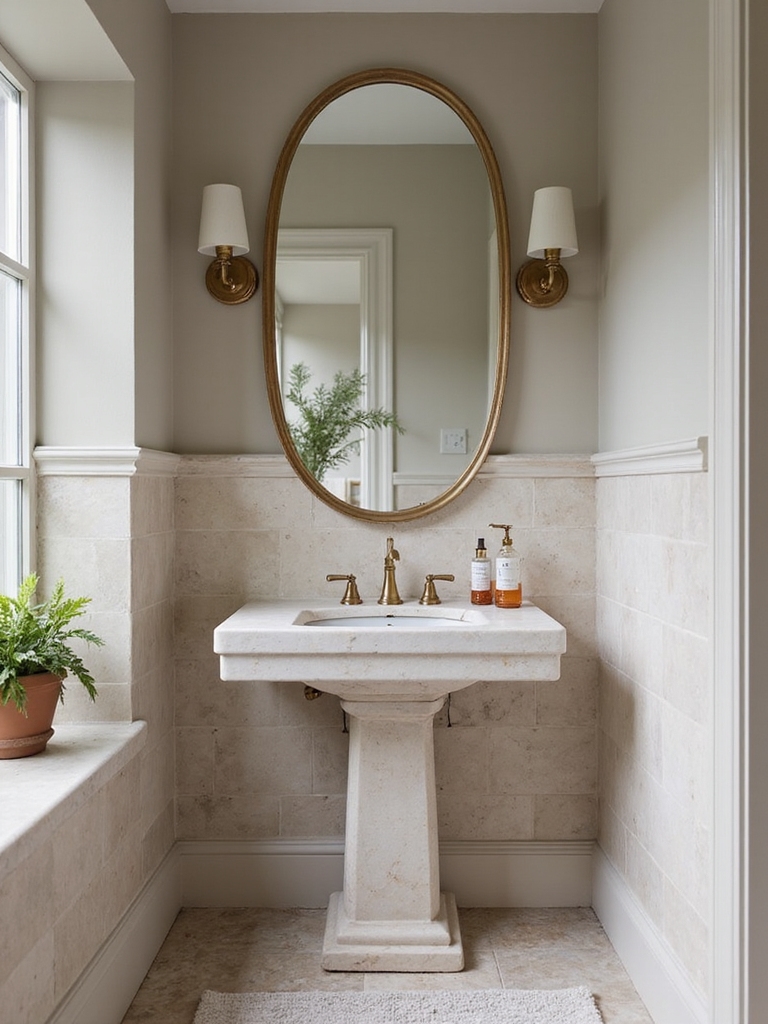 timeless spacious color palettes