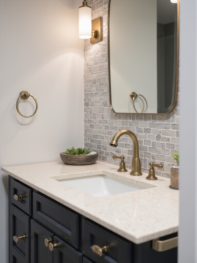 timeless subtle tile elegance