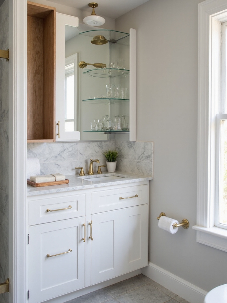 transform dead corners efficiently