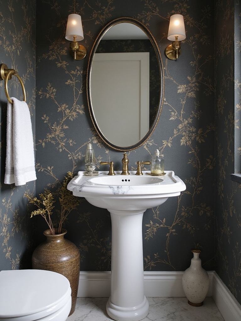 transform small spaces boldly