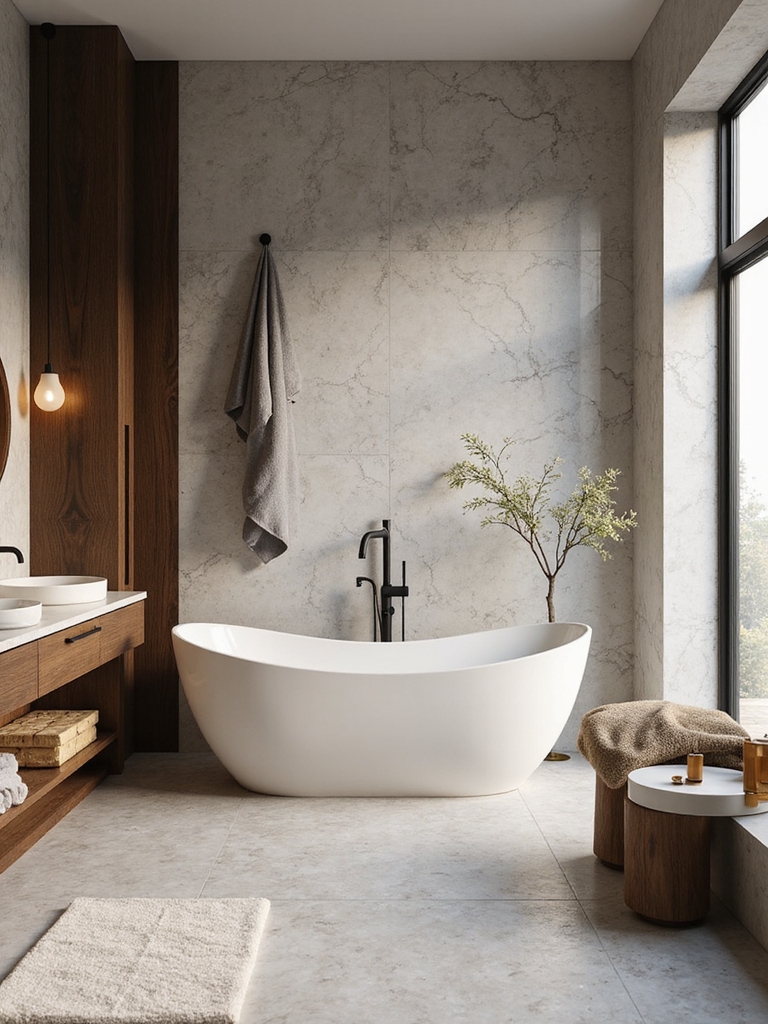 transformative bathroom design ideas