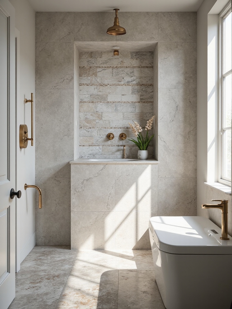 transformative bathroom tile ideas