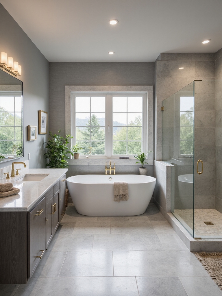 transformative bathroom upgrade ideas