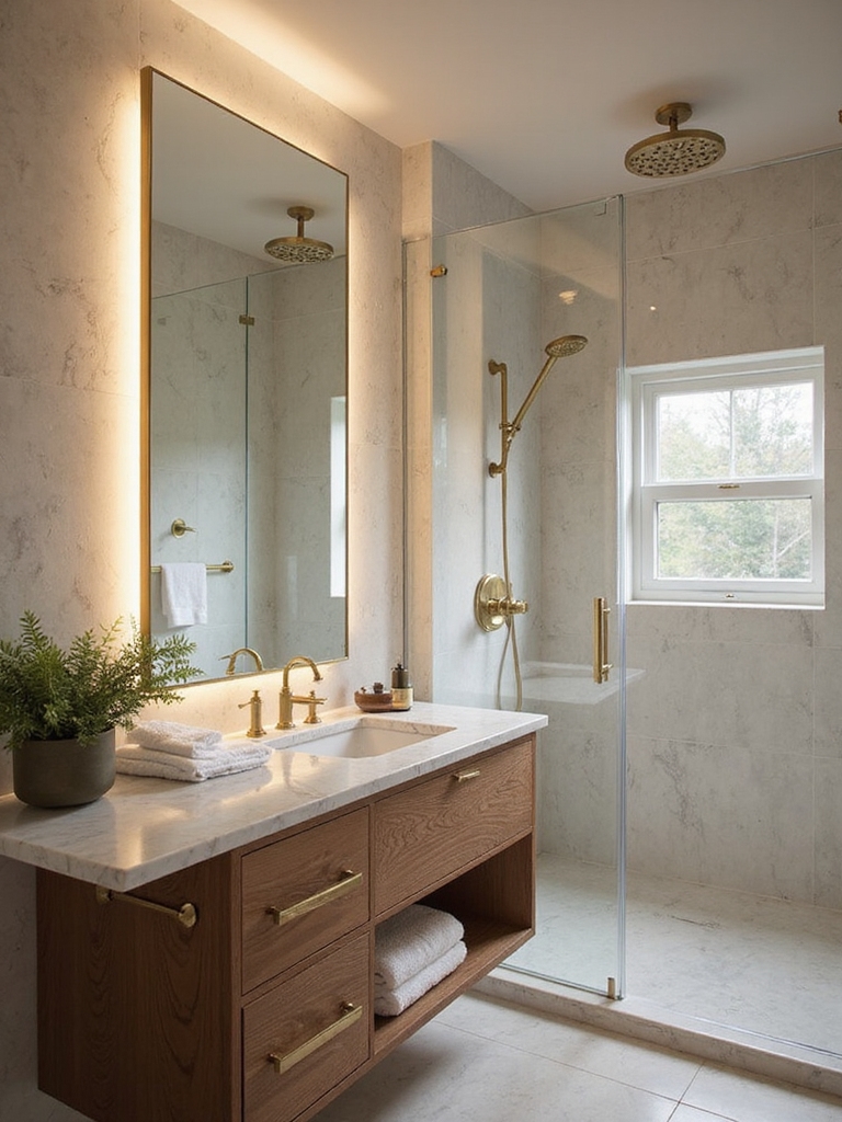 transformative tiny bathroom budget