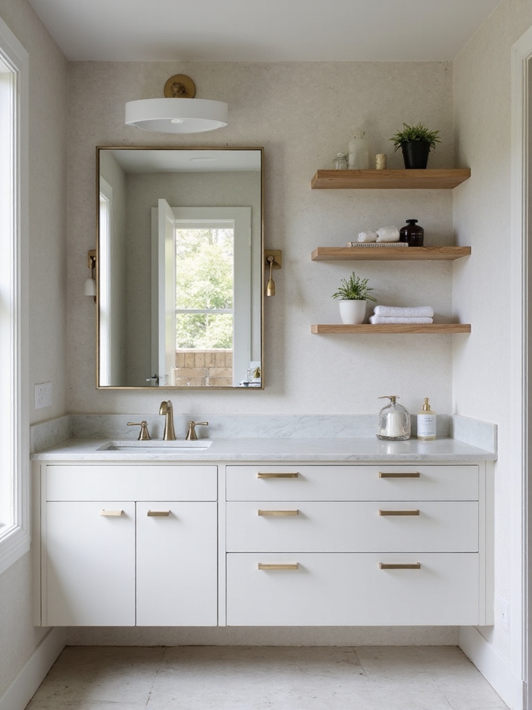 transforming small bathroom challenges