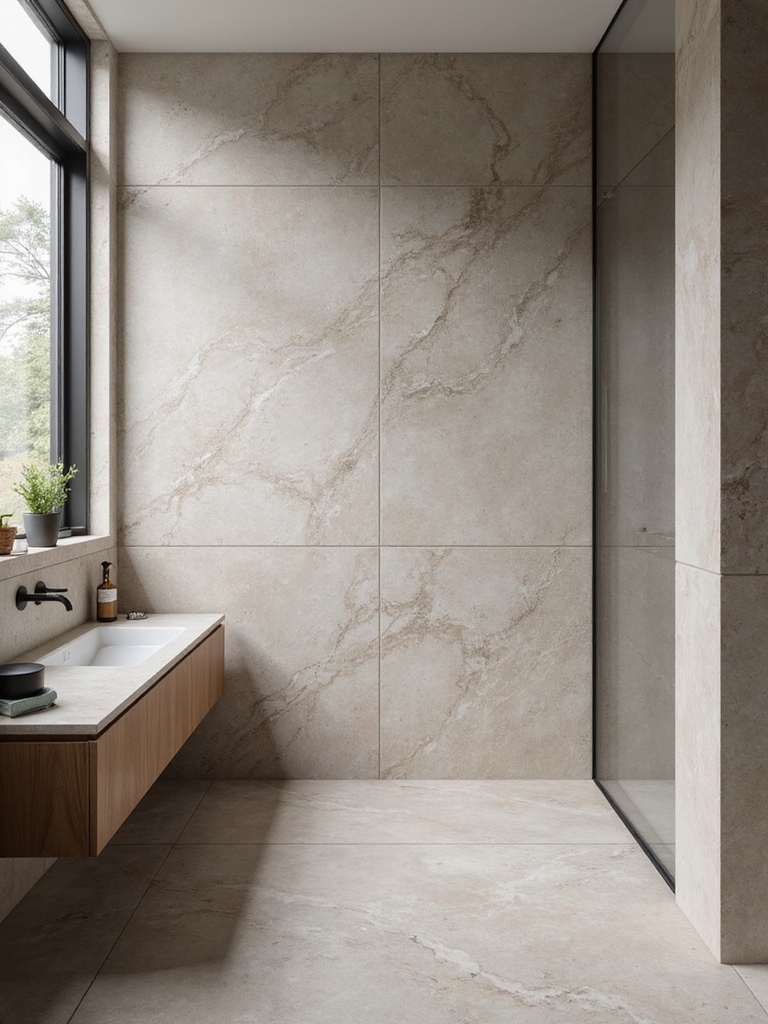 transforming small bathroom spaces