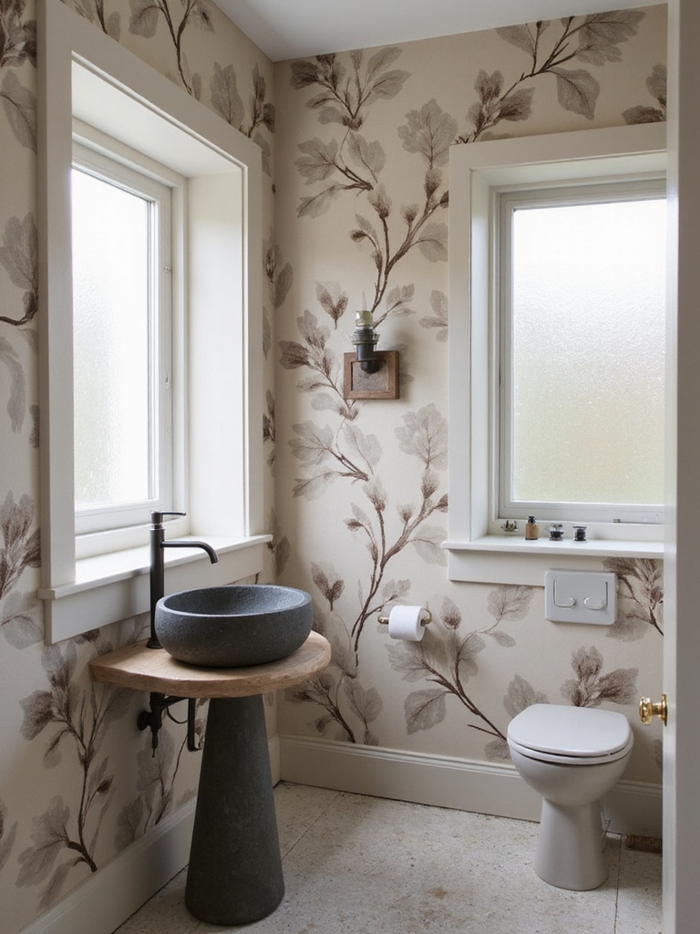transforming small bathroom spaces