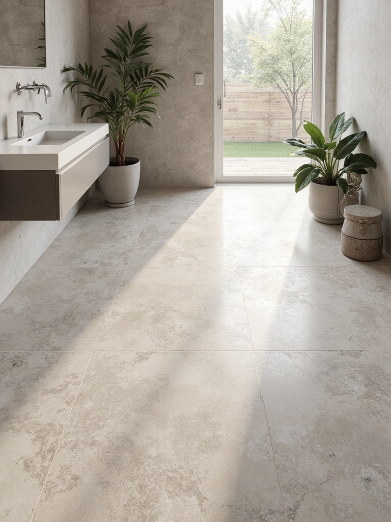 trending bathroom tile ideas