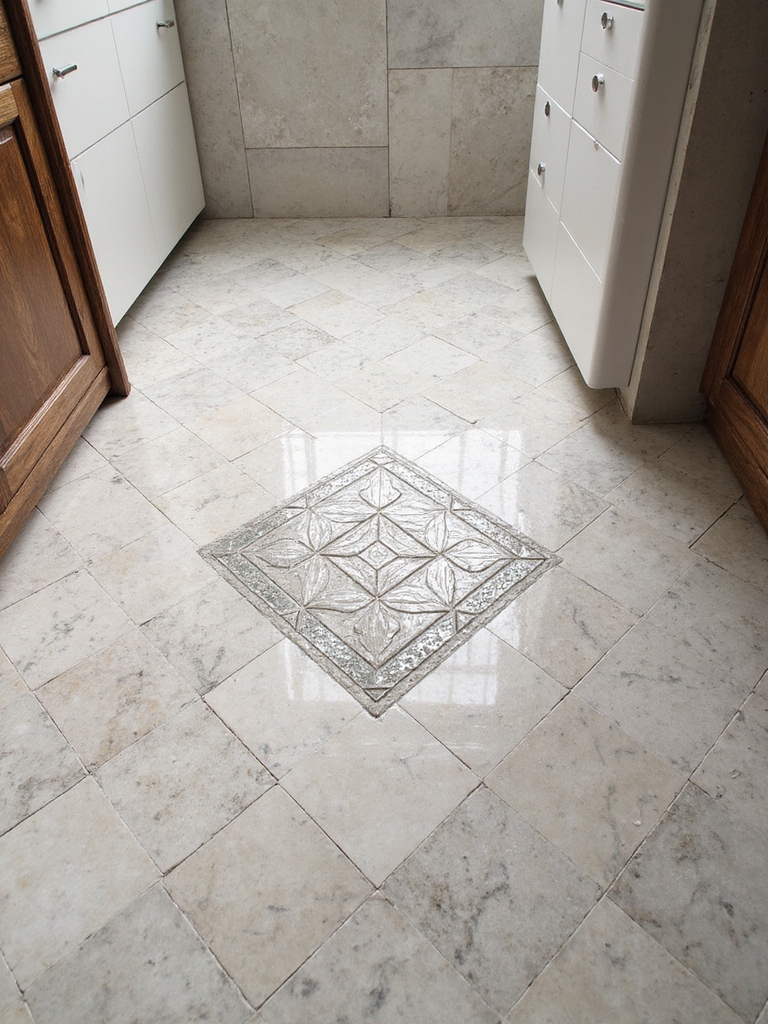 trendy bathroom tile designs