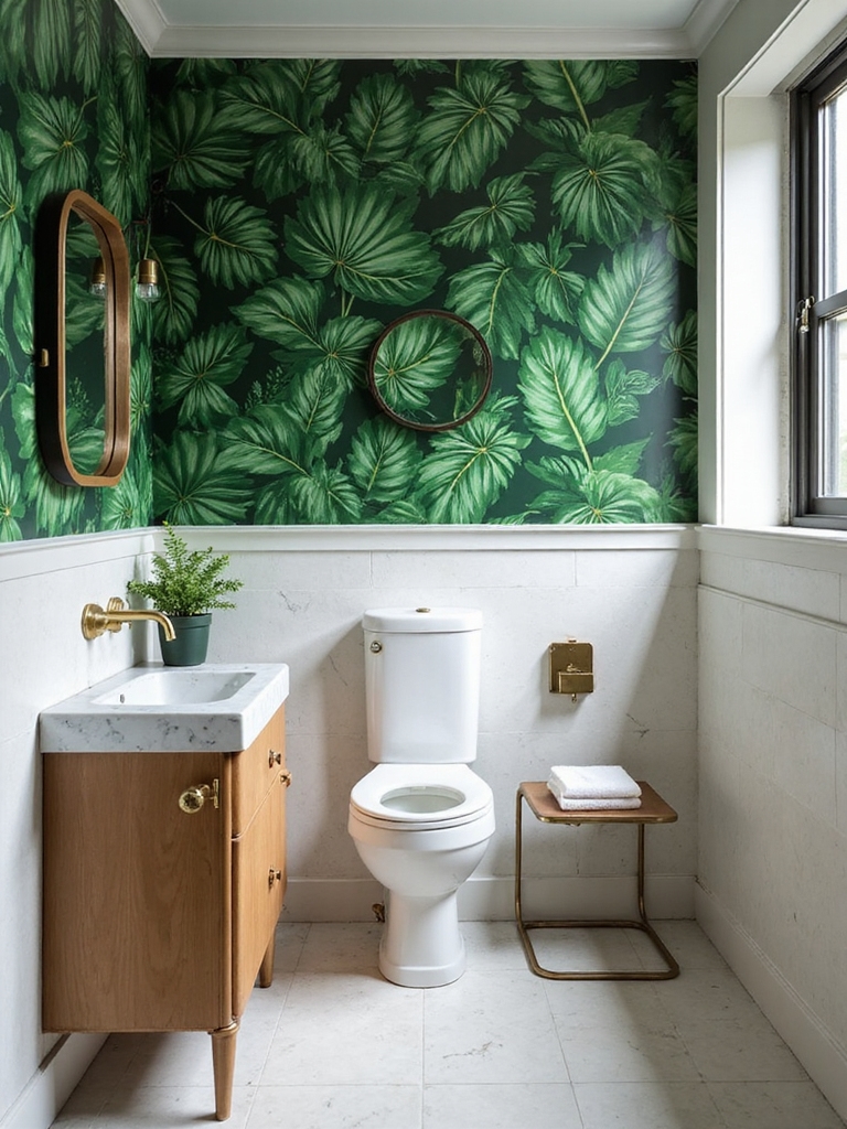 tropical freshness and vibes