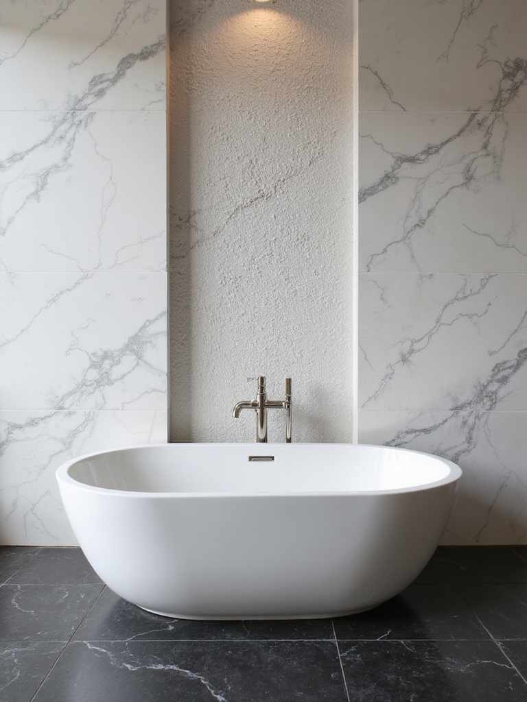 understated elegant tile design