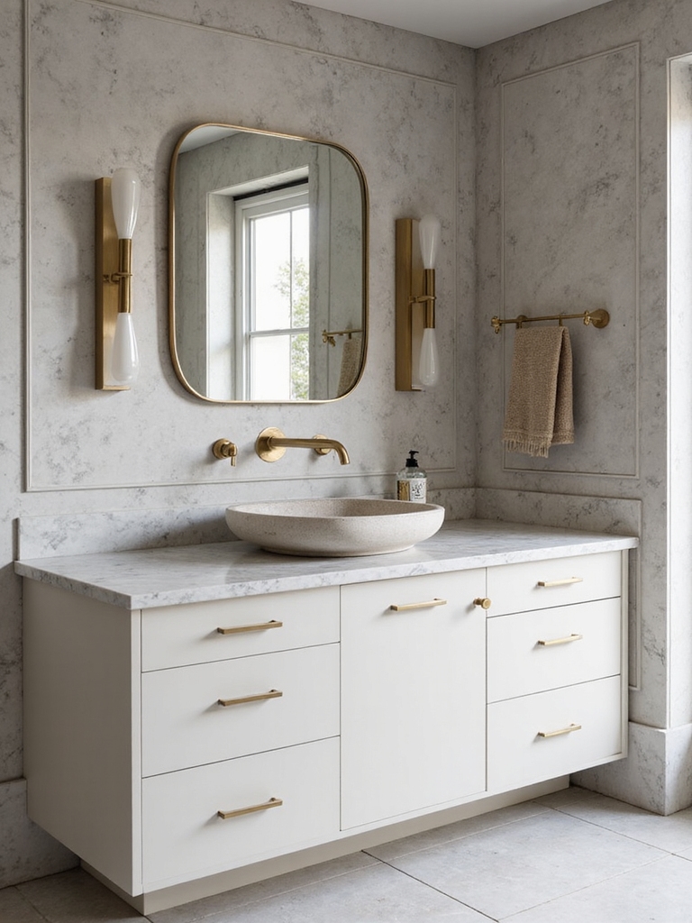 vanity designs for bathrooms