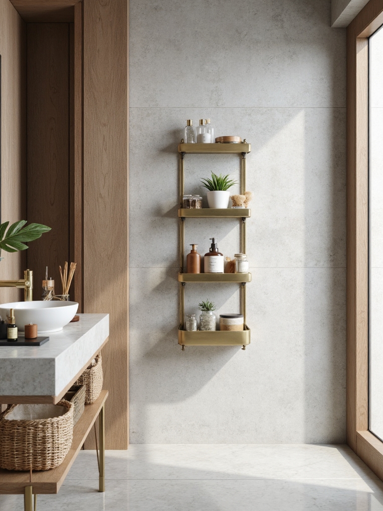vertical organization for essentials