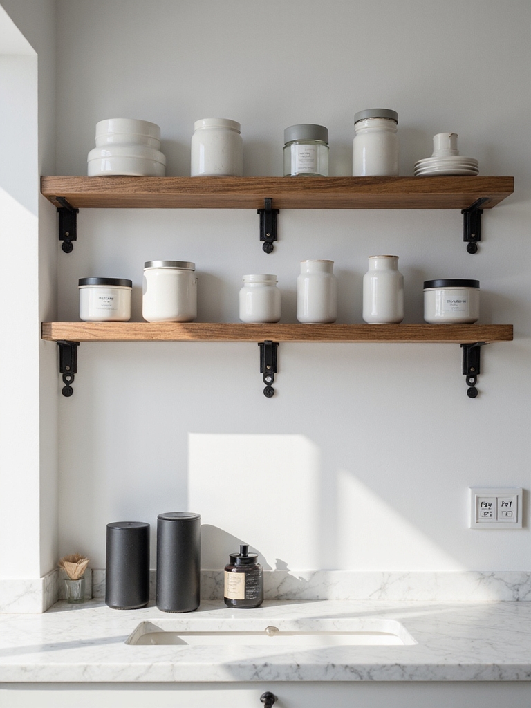 vertical storage solutions enhance
