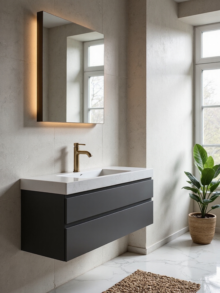 wall mounted vanity benefits explained