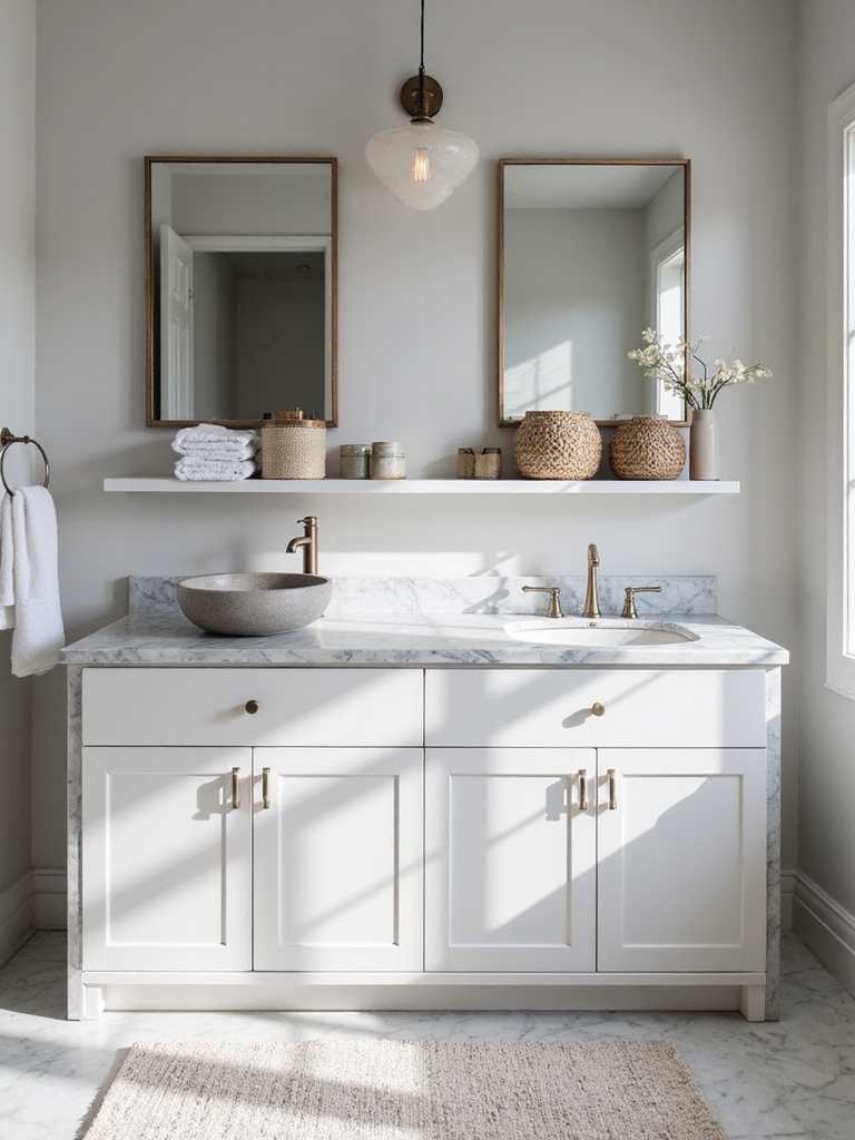 warm inviting gray tones