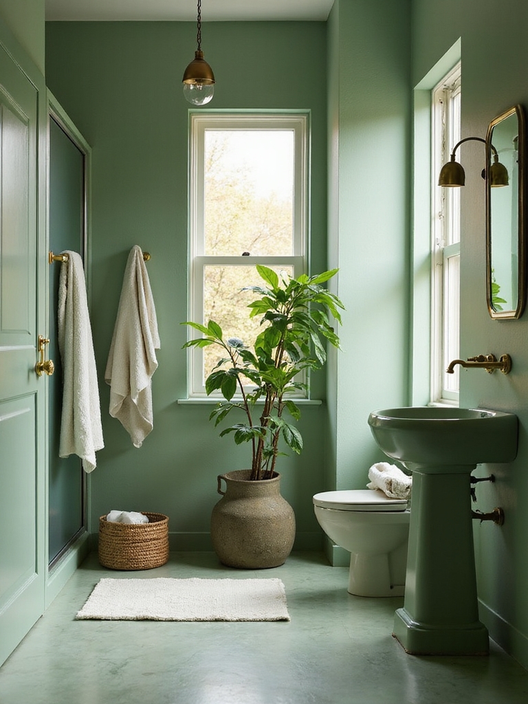 warm inviting soft lighting