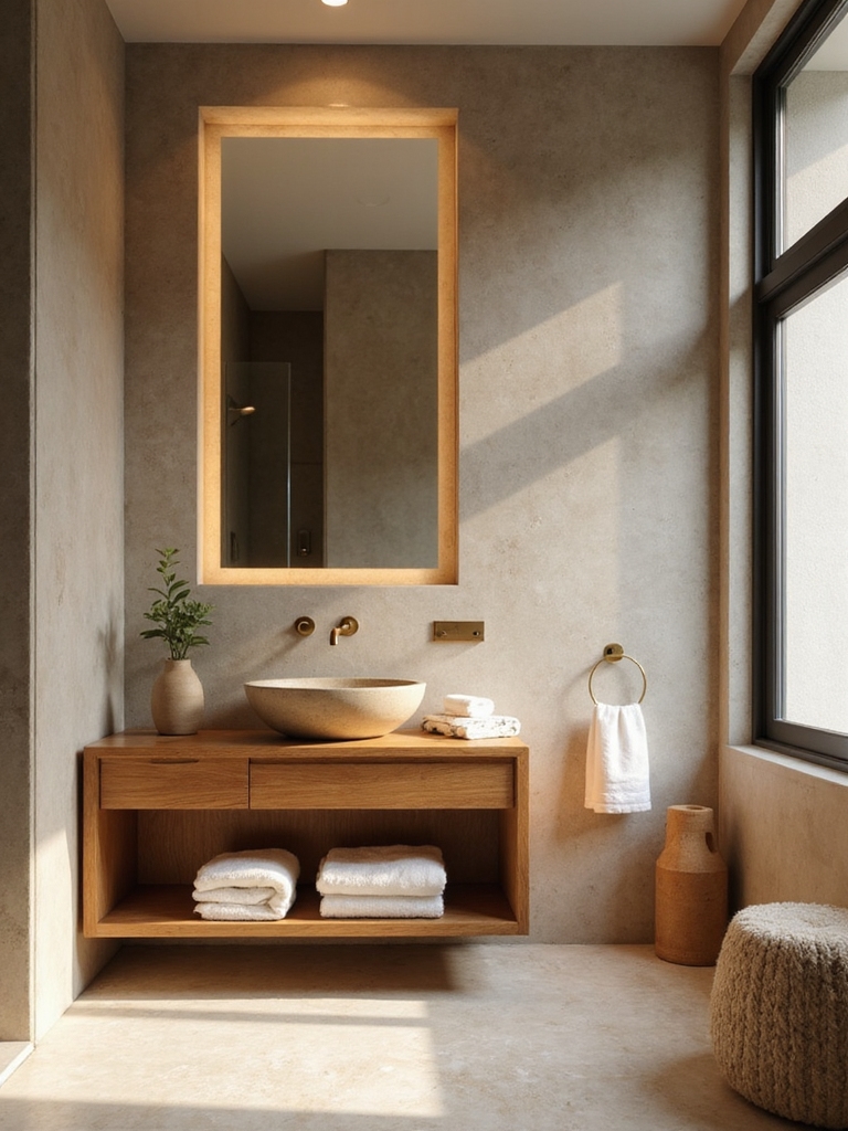 warm textures for comfort