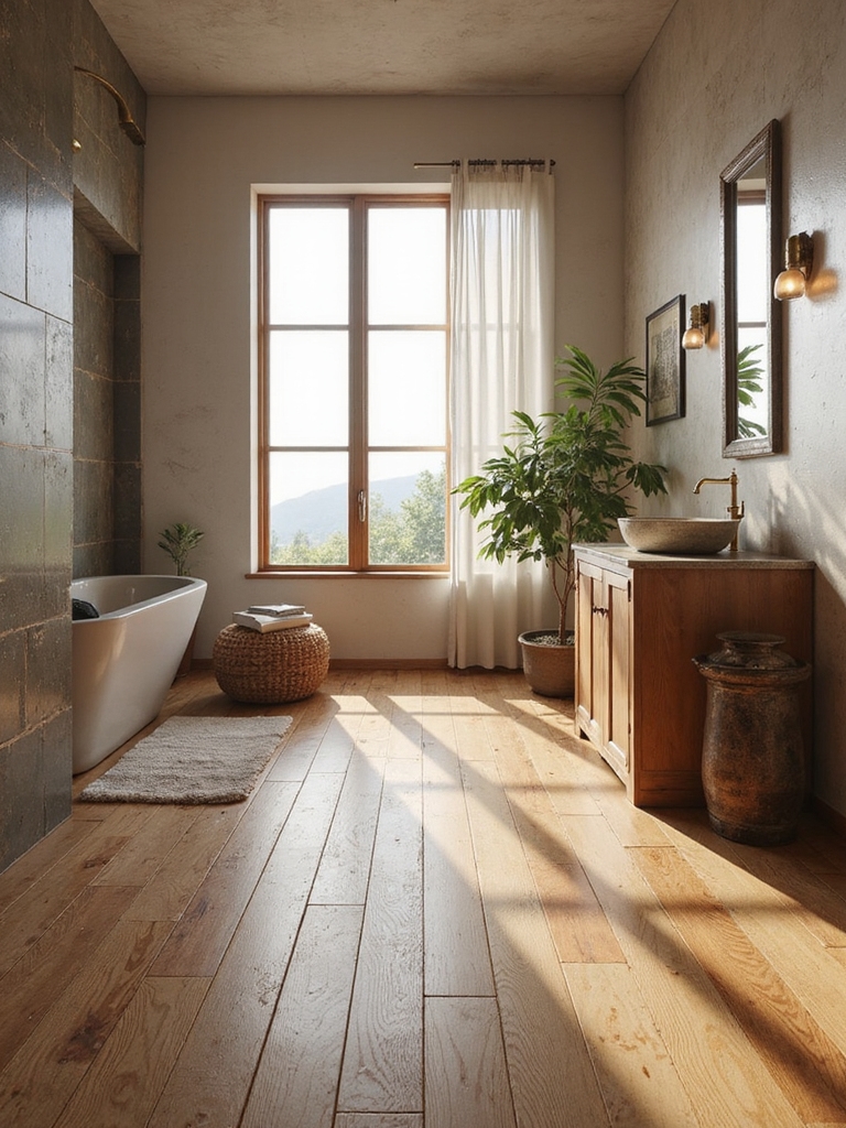 warm wood comfort tips