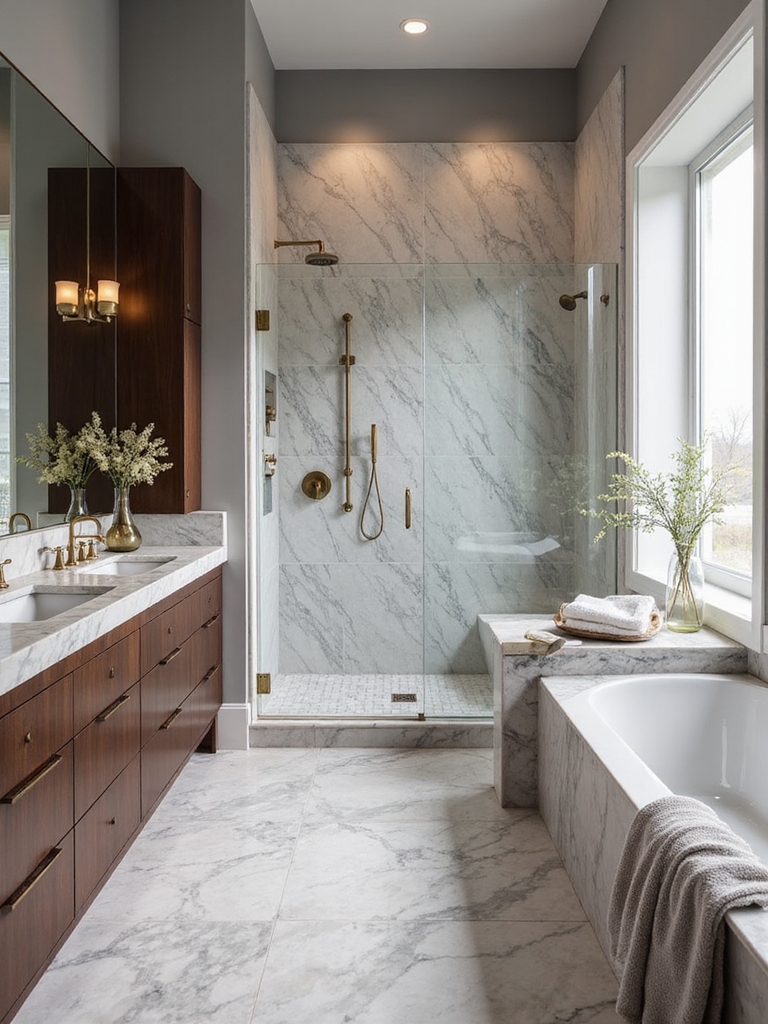 warmth through textured elegance