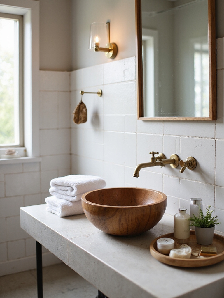 welcoming guest bathroom essentials