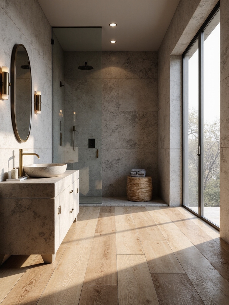 wood vs stone lvt