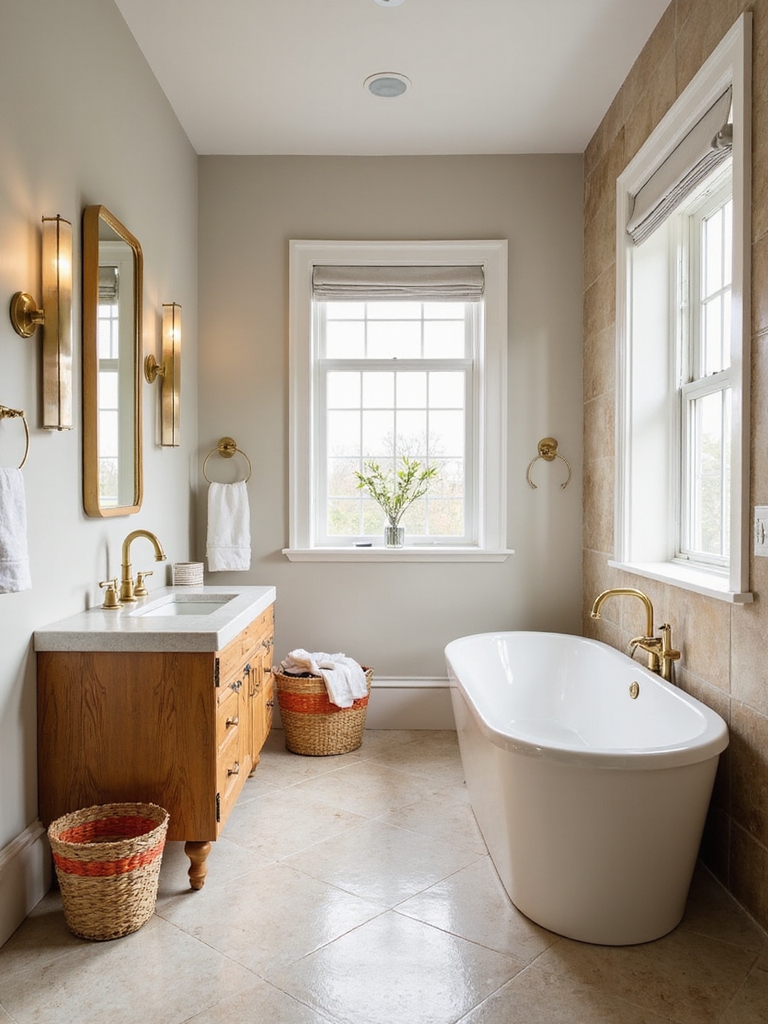 adaptable stylish family fixtures