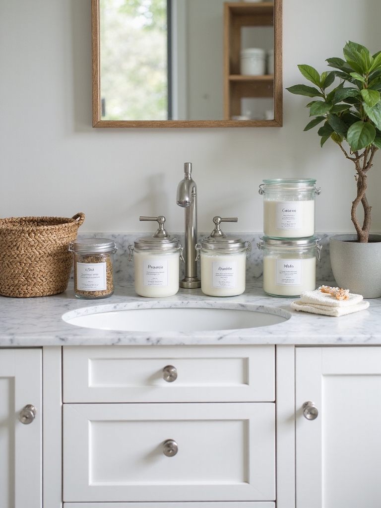 affordable bathroom storage solutions