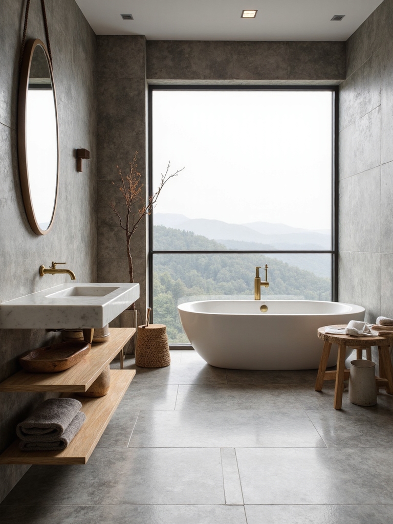 affordable luxe bathroom upgrades