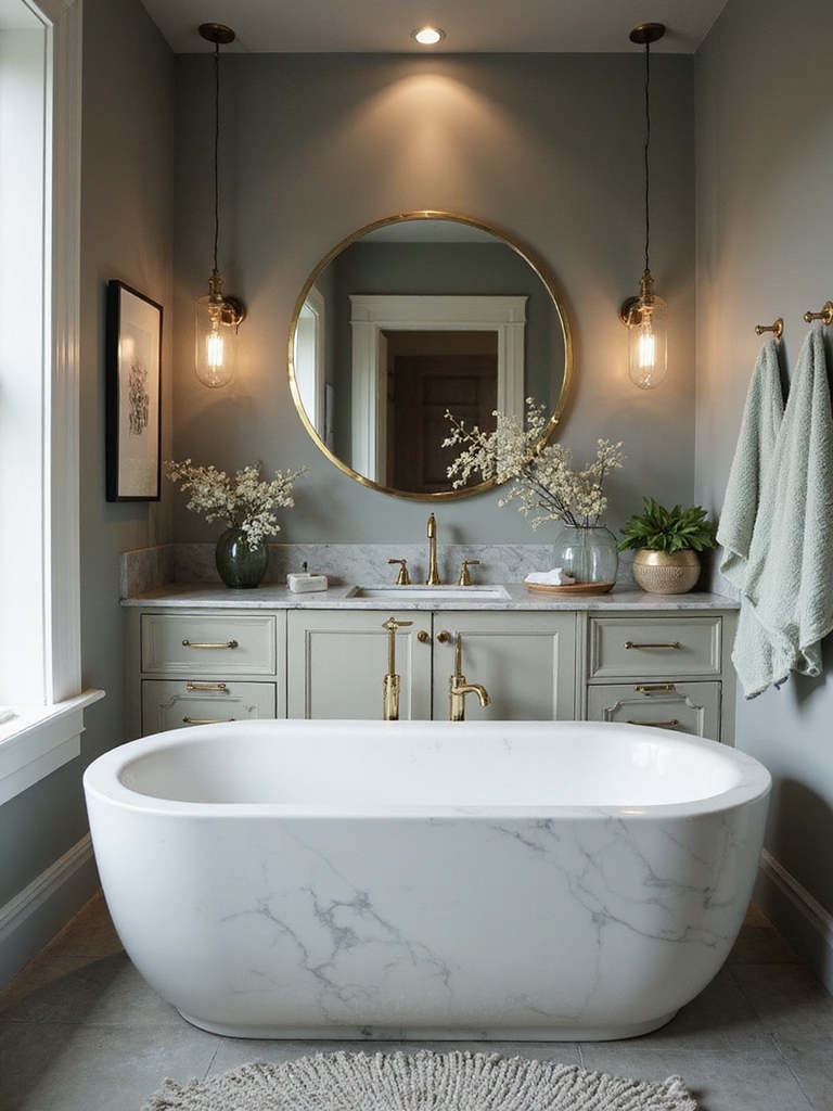affordable luxury bathroom designs