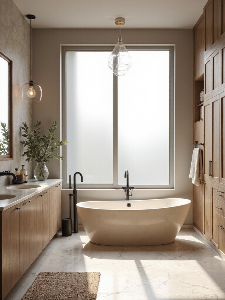 affordable spa like decor elegance