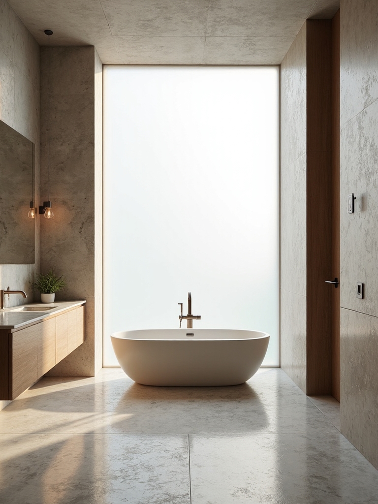 airy tub design options