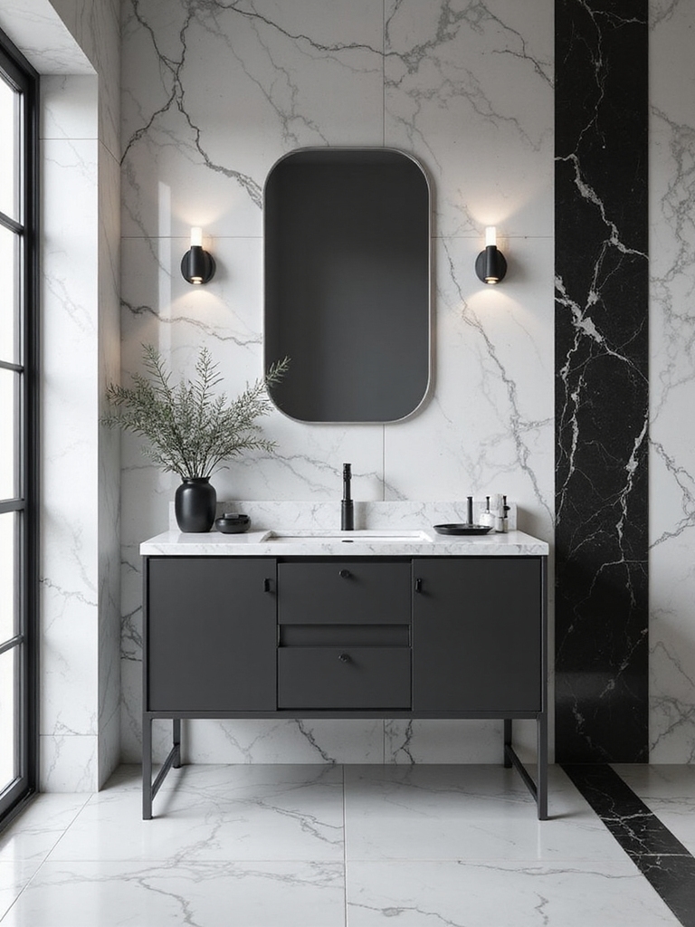 balancing textures for elegance