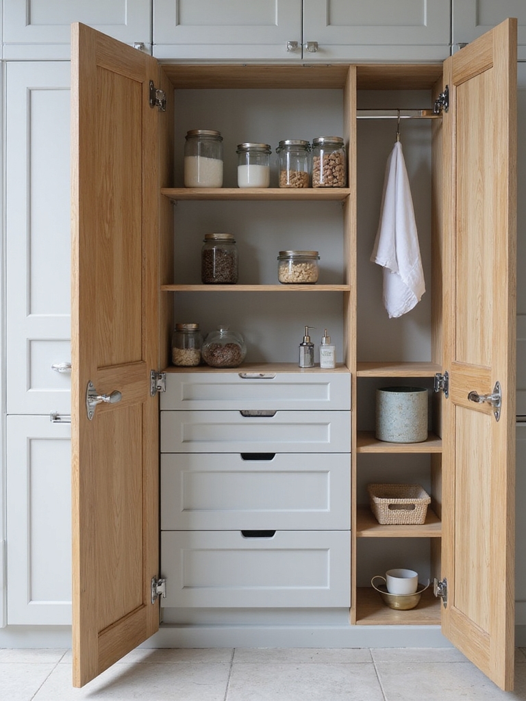 bathroom closet organization tips