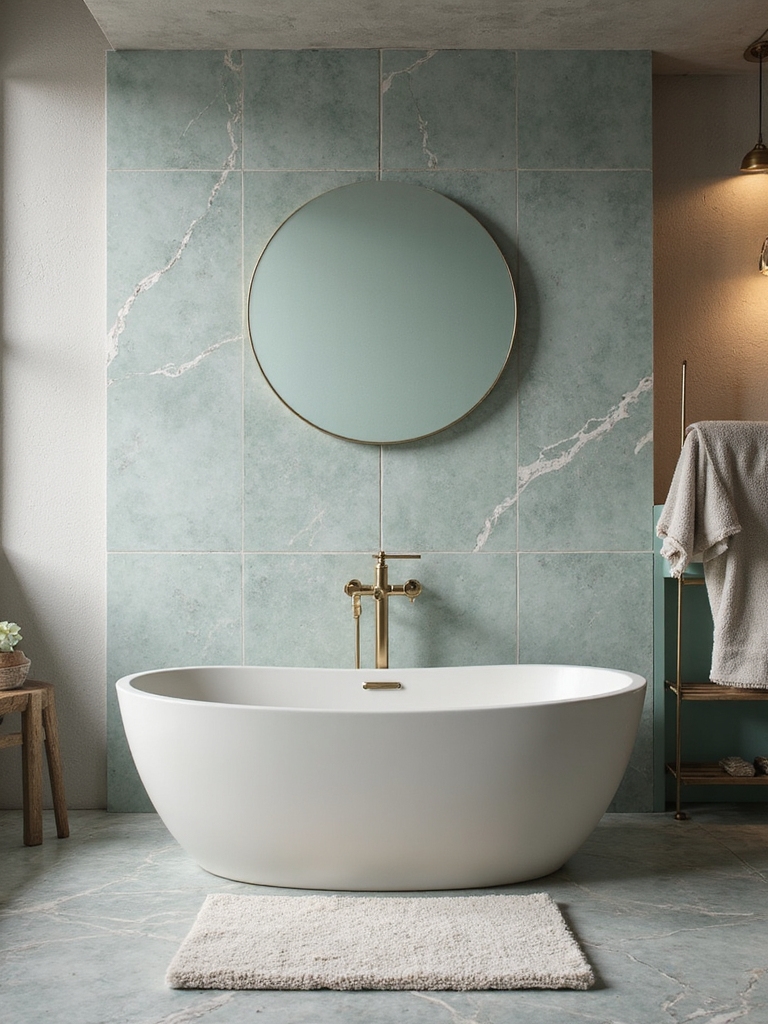bathroom mood design choices