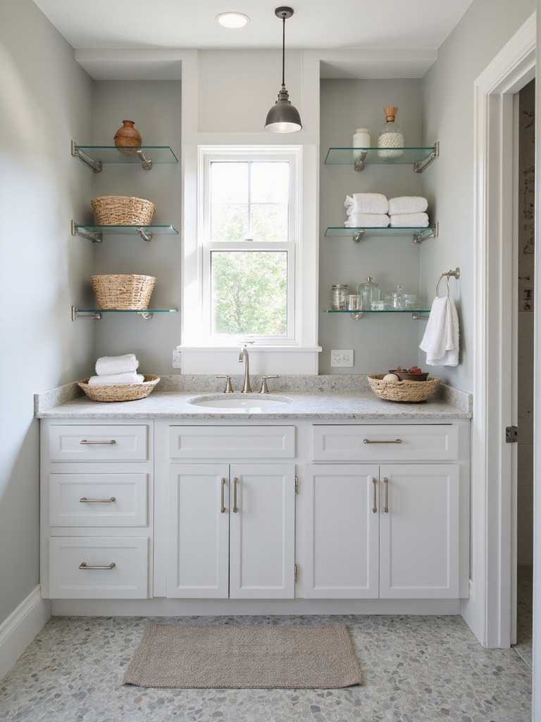 bathroom organization tips guide