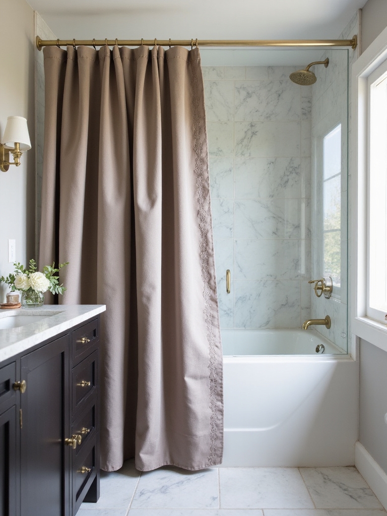 bathroom style and budget