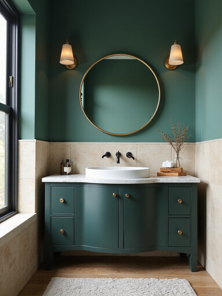 bold color balance techniques