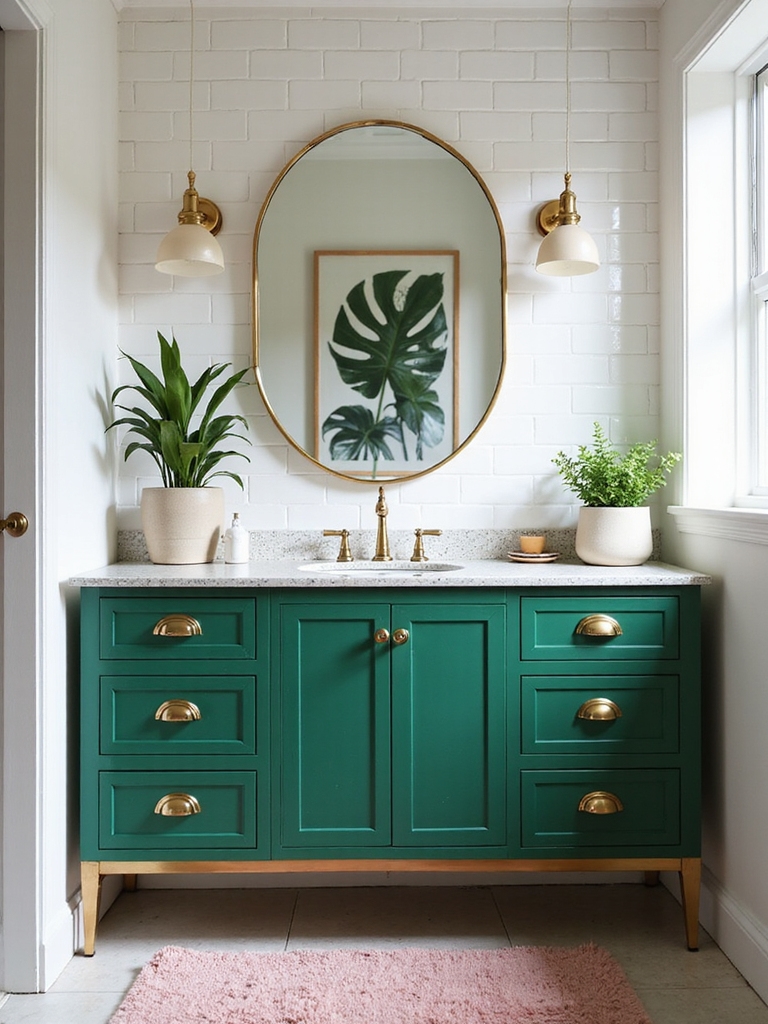 bold colors elevate mood