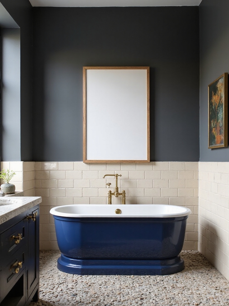 bold colors refined elegance