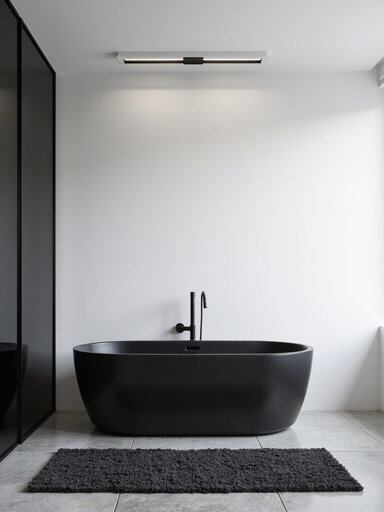 bold minimalism enhances space