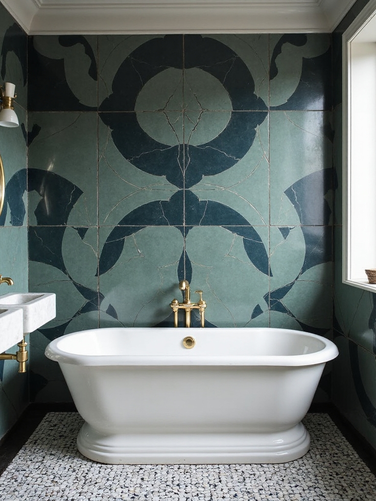 bold modern tile designs